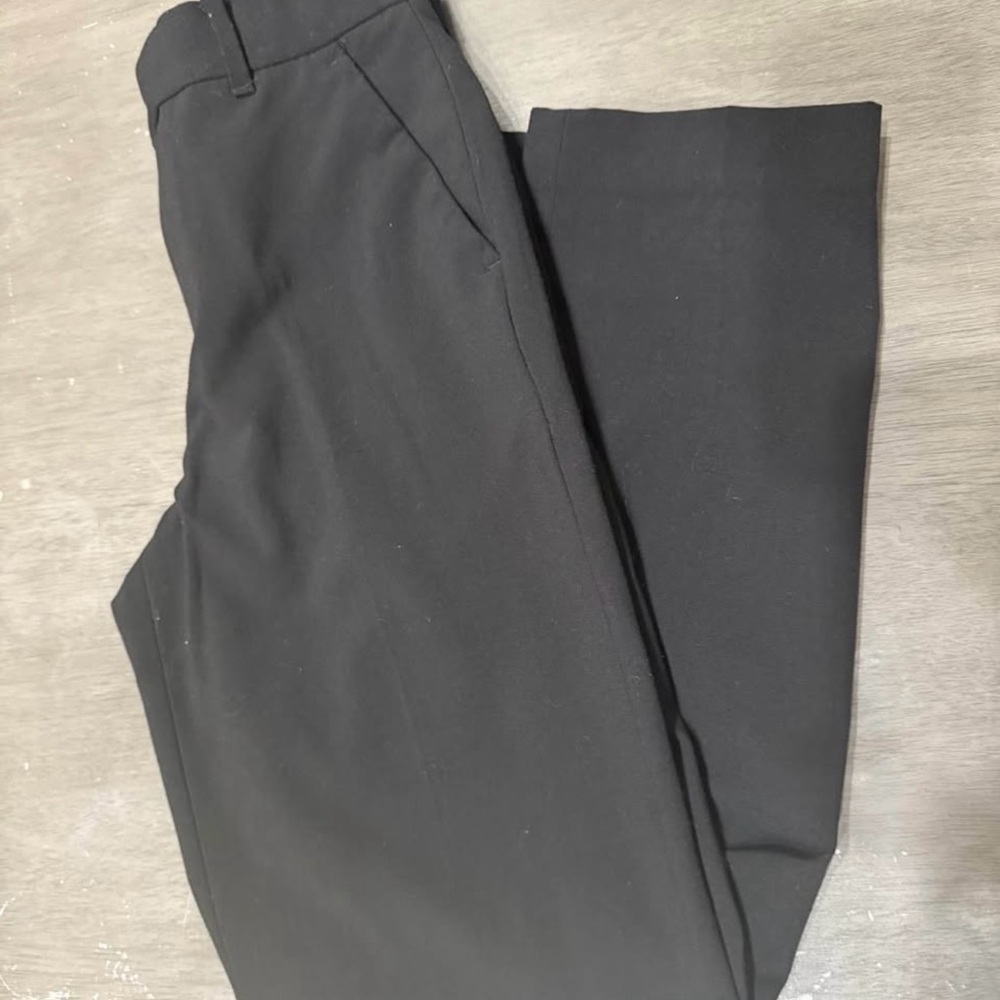 Calvin Klein Charcoal Dress Pants